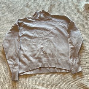 Turtleneck Sweater